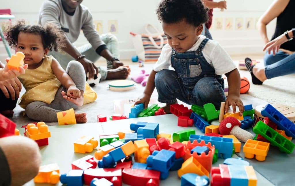 DAYCARE BENEFITS FROM A CHILDCARE EXPERT